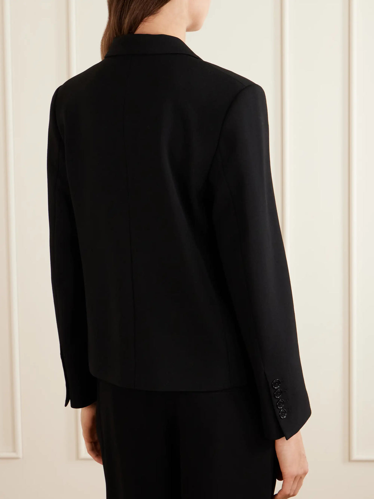 TOTEME Wool-blend Blazer