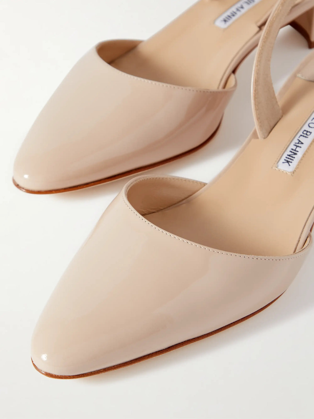 Aspro 30 Patent-leather Pumps