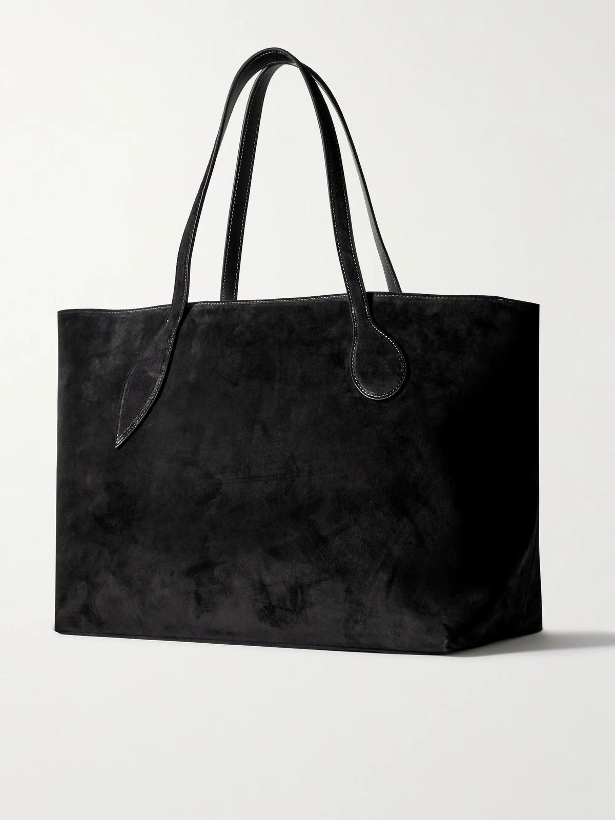 Mega Sprout Suede Tote