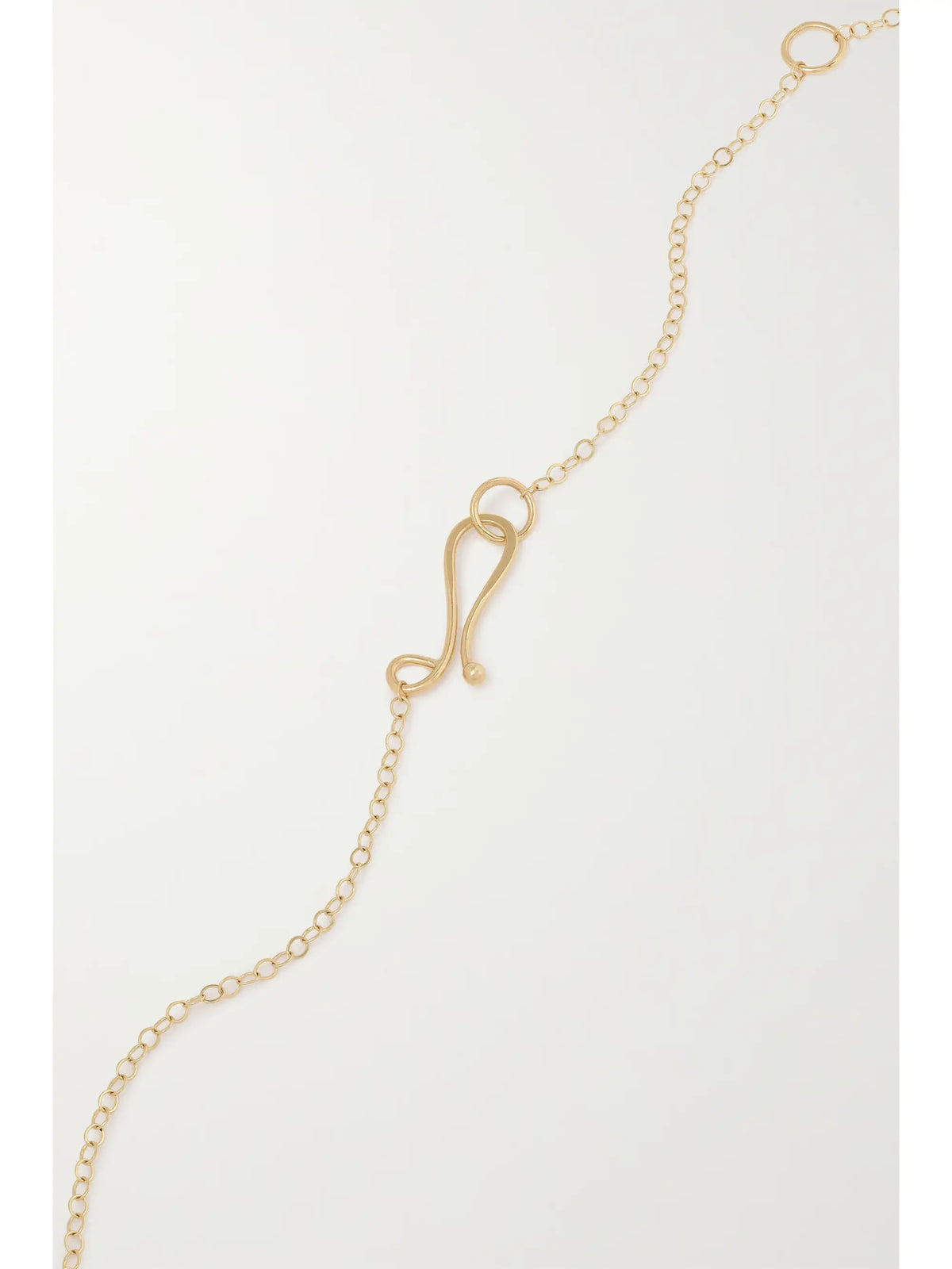 14-karat Recycled Gold Multi-stone Necklace