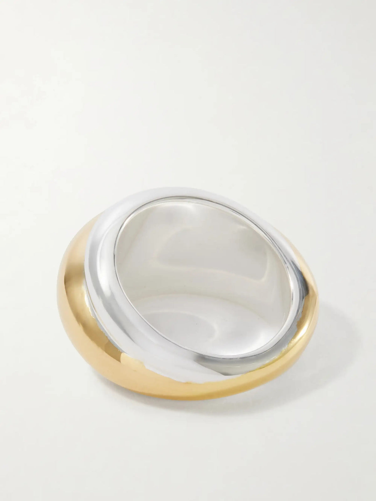 LIÉ STUDIO The Zoe Gold-plated Ring