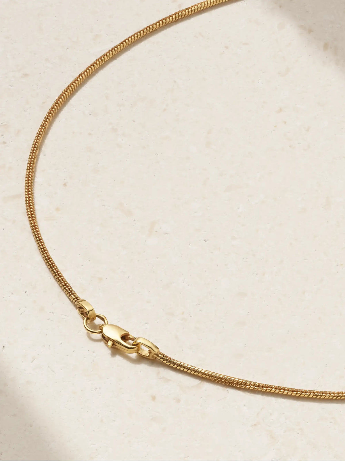 Petra Gold-plated Necklace