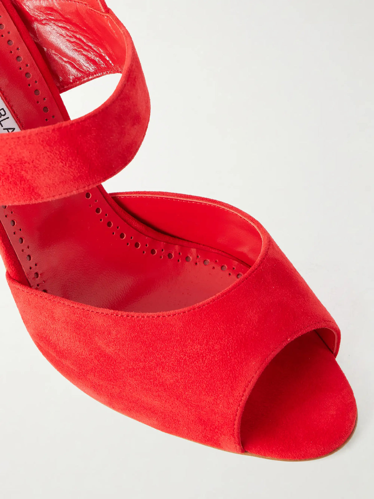Khiko 90 Suede Sandals