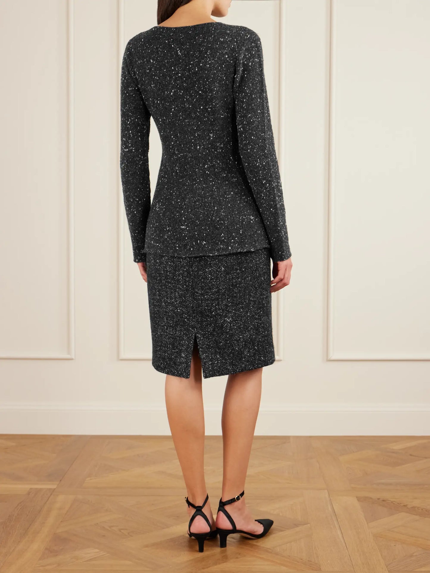 Maira Cashmere Sweater