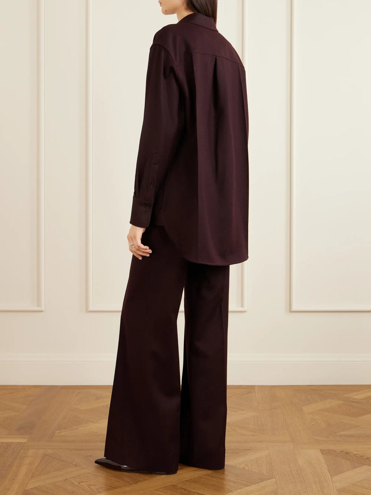 Remi Wool Shirt