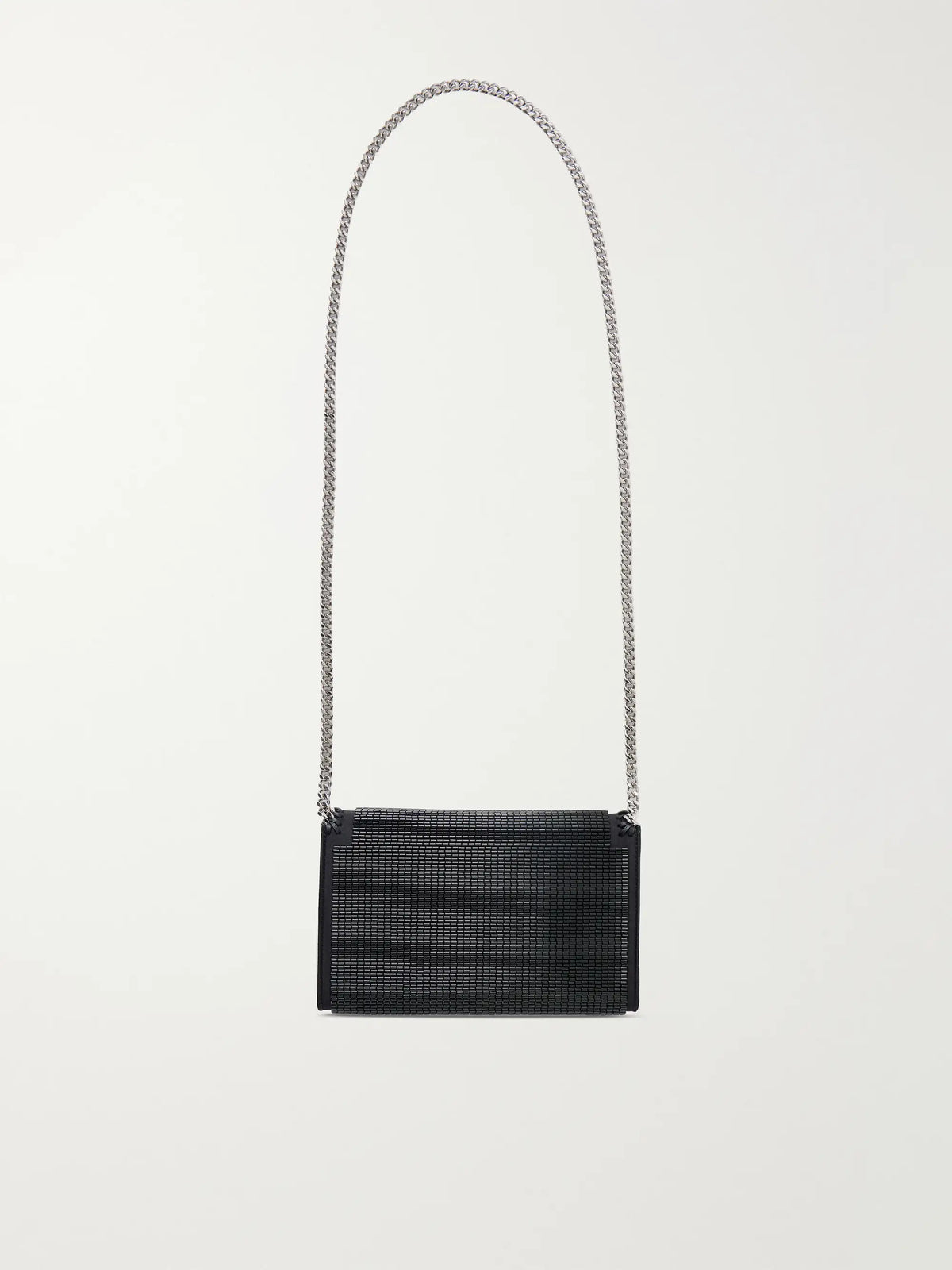 The Falabella Bead-embellished Chain Wallet