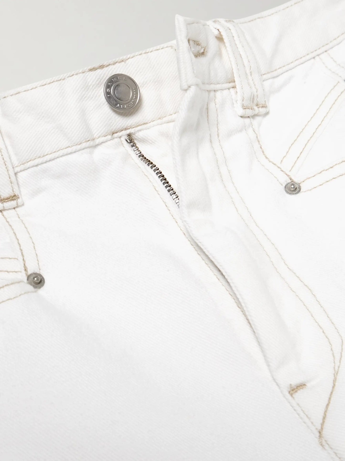 Lemony High-rise Wide-leg Jeans