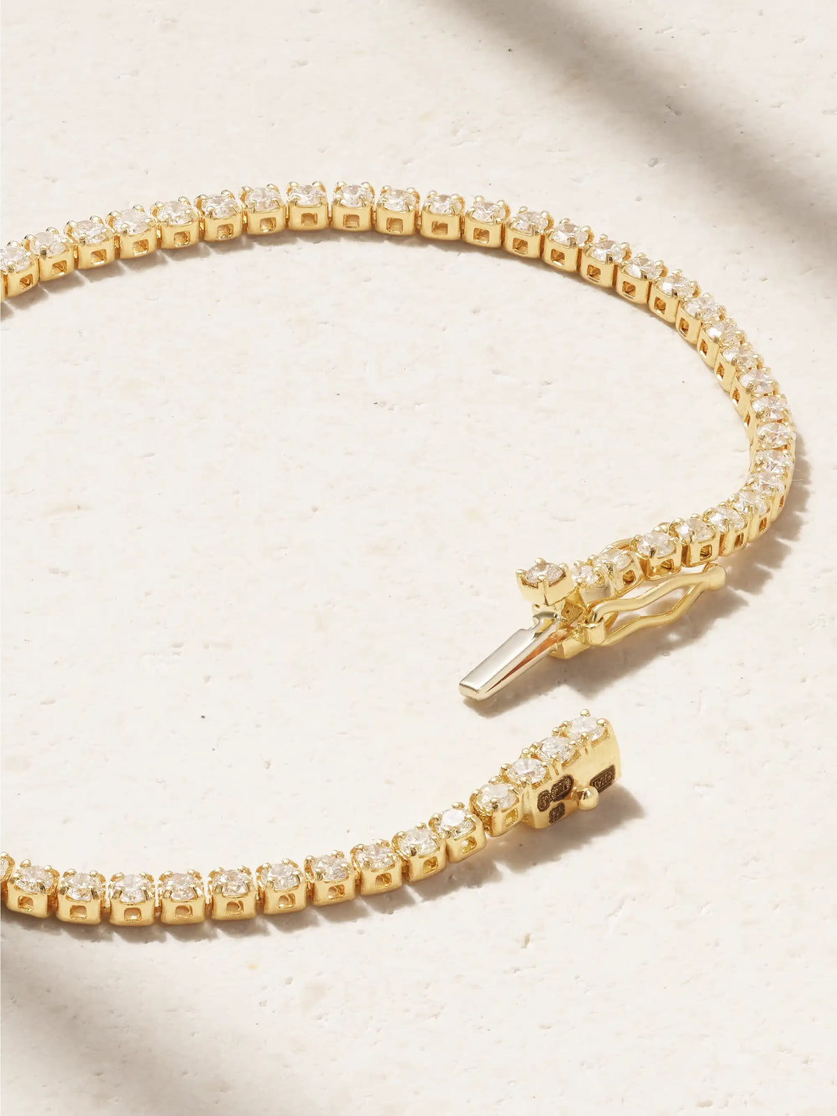 SHAY 18-karat Gold Diamond Bracelet