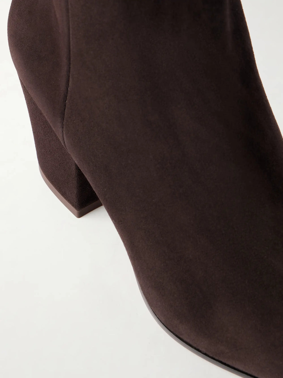 Kienna 55 Suede Ankle Boots