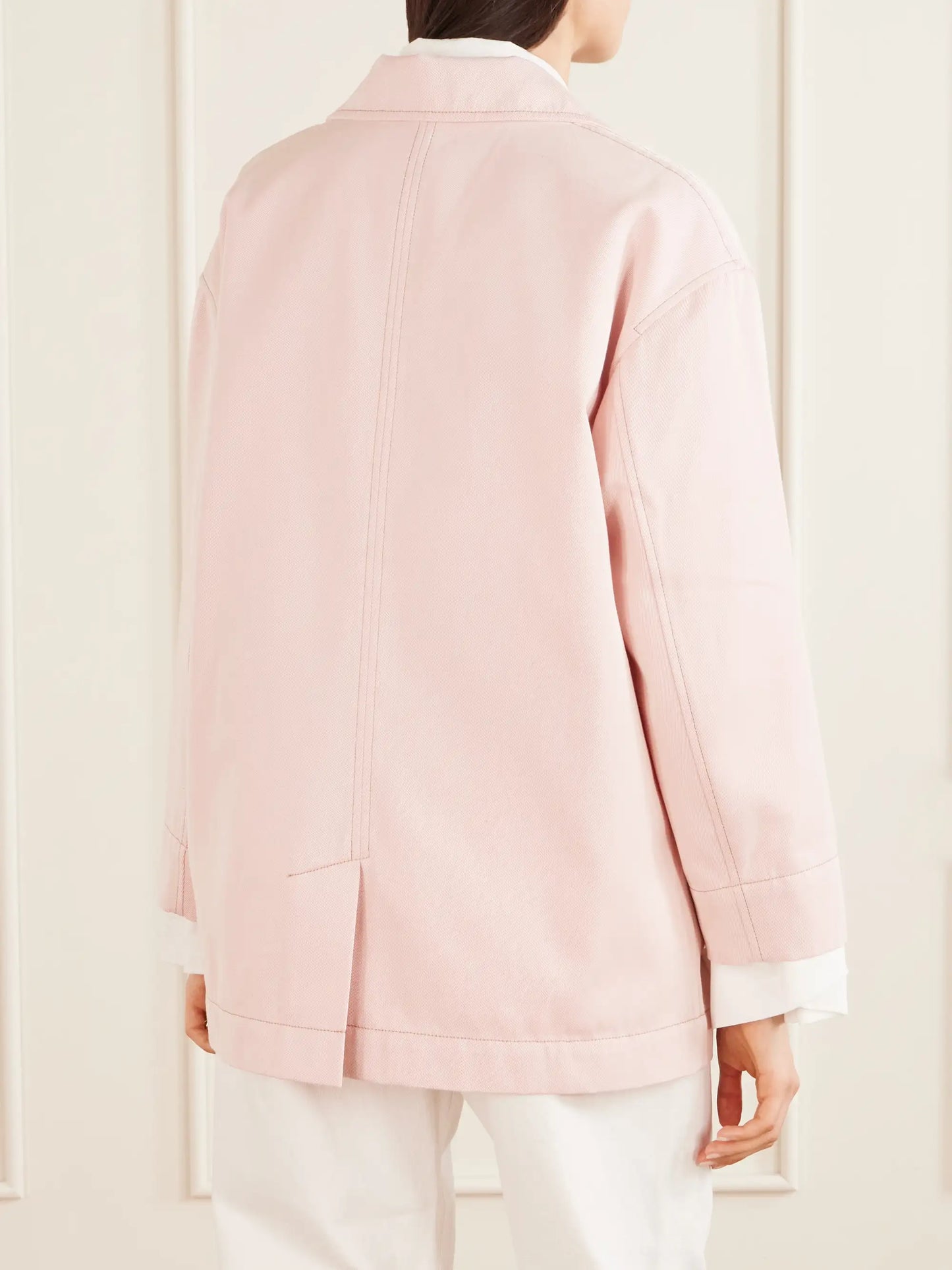 James Cotton Twill Jacket