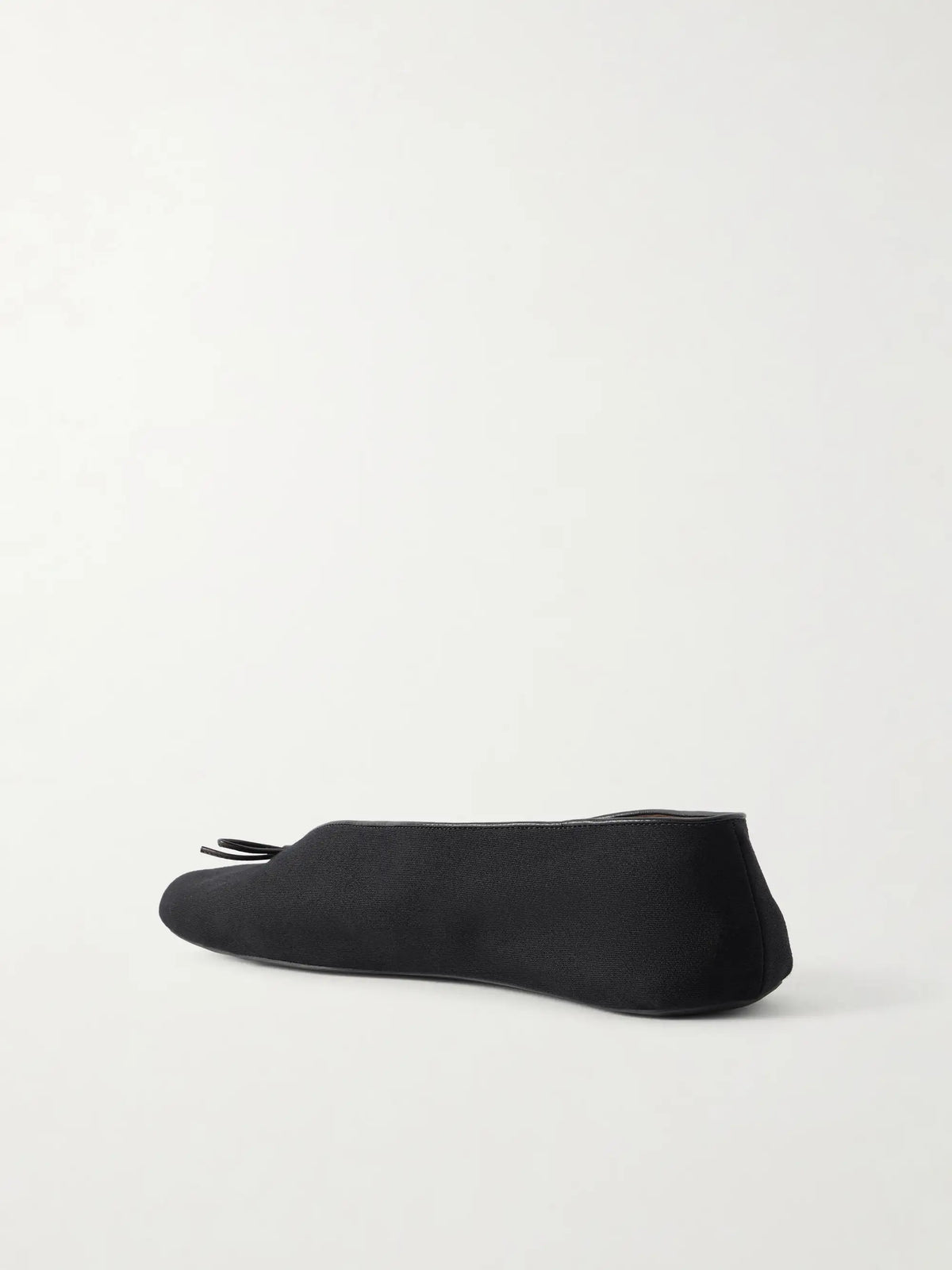 Fay Wool Ballet Flats