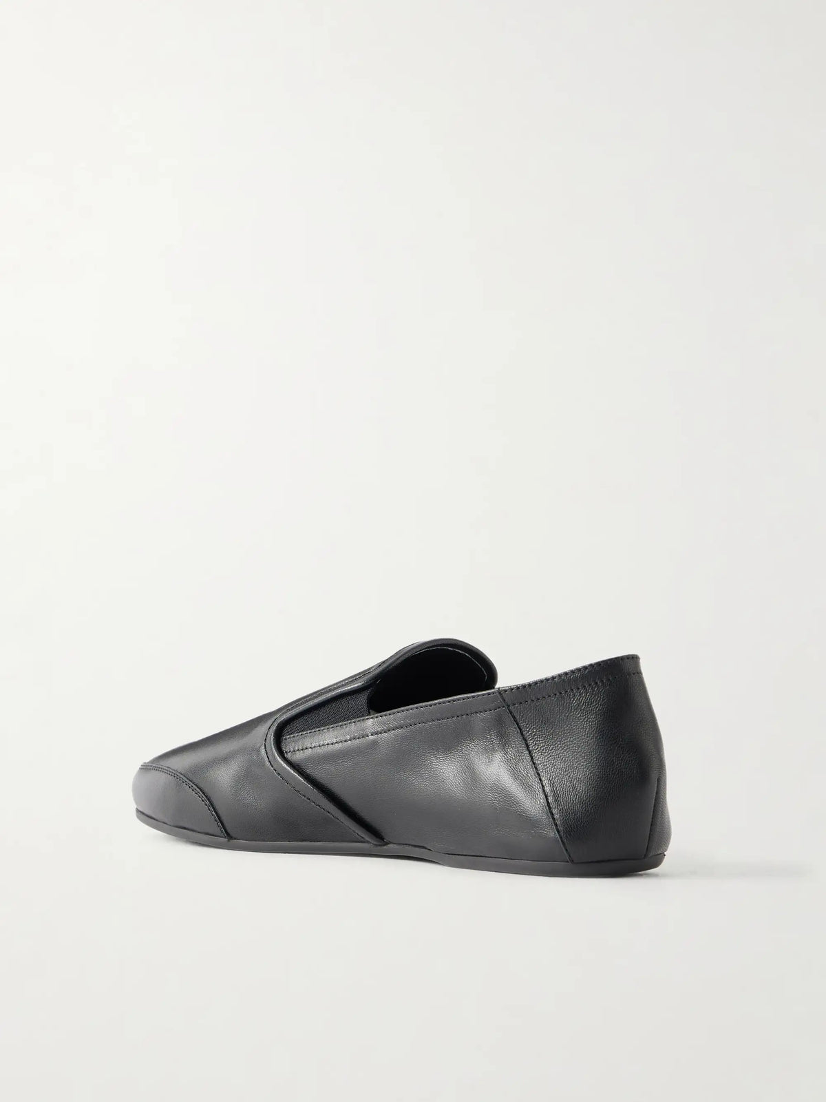The Wushu Leather Slippers