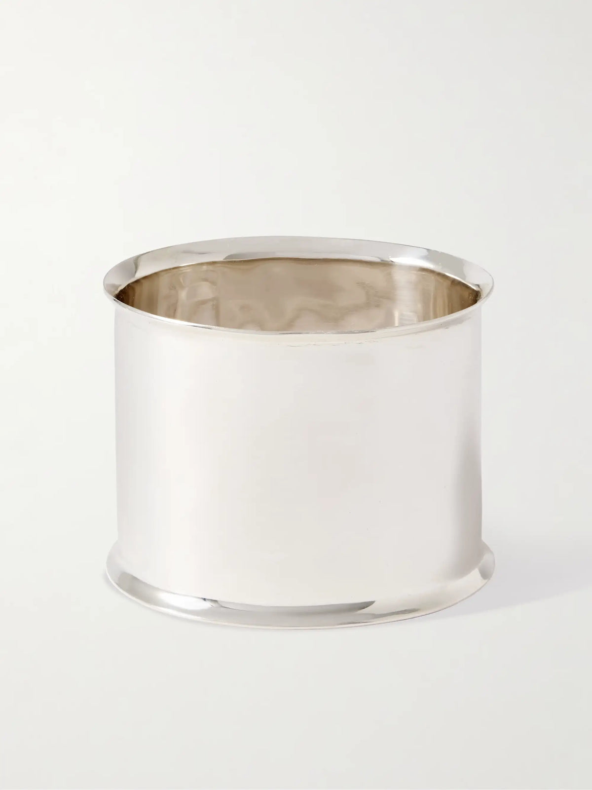 + Alex And Trahanas Voyage Silver-plated Bangle