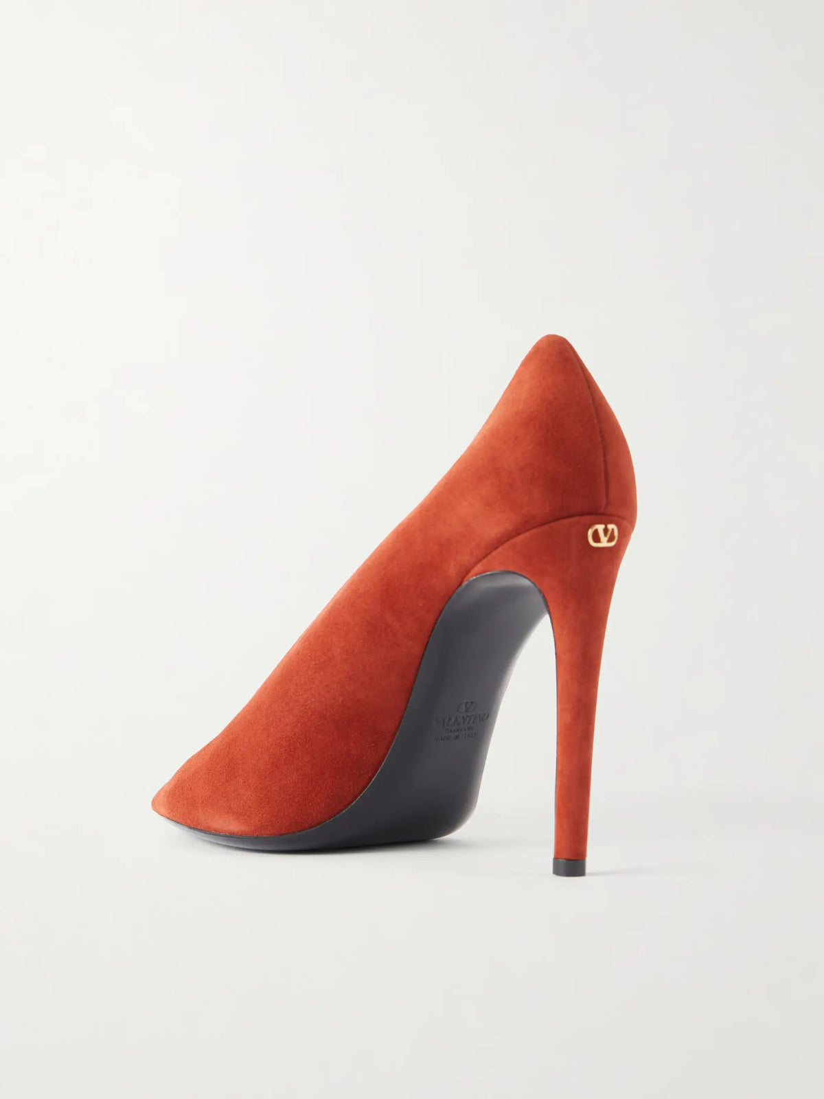Révélé Pvc-trimmed Suede Sandals