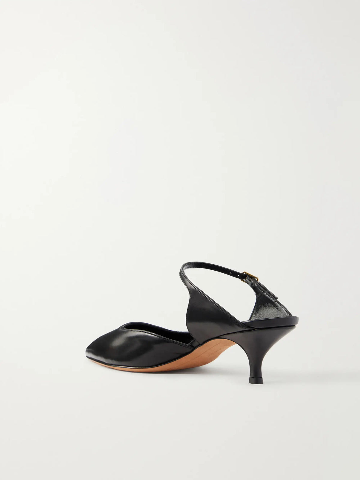 Isabel Leather Pumps