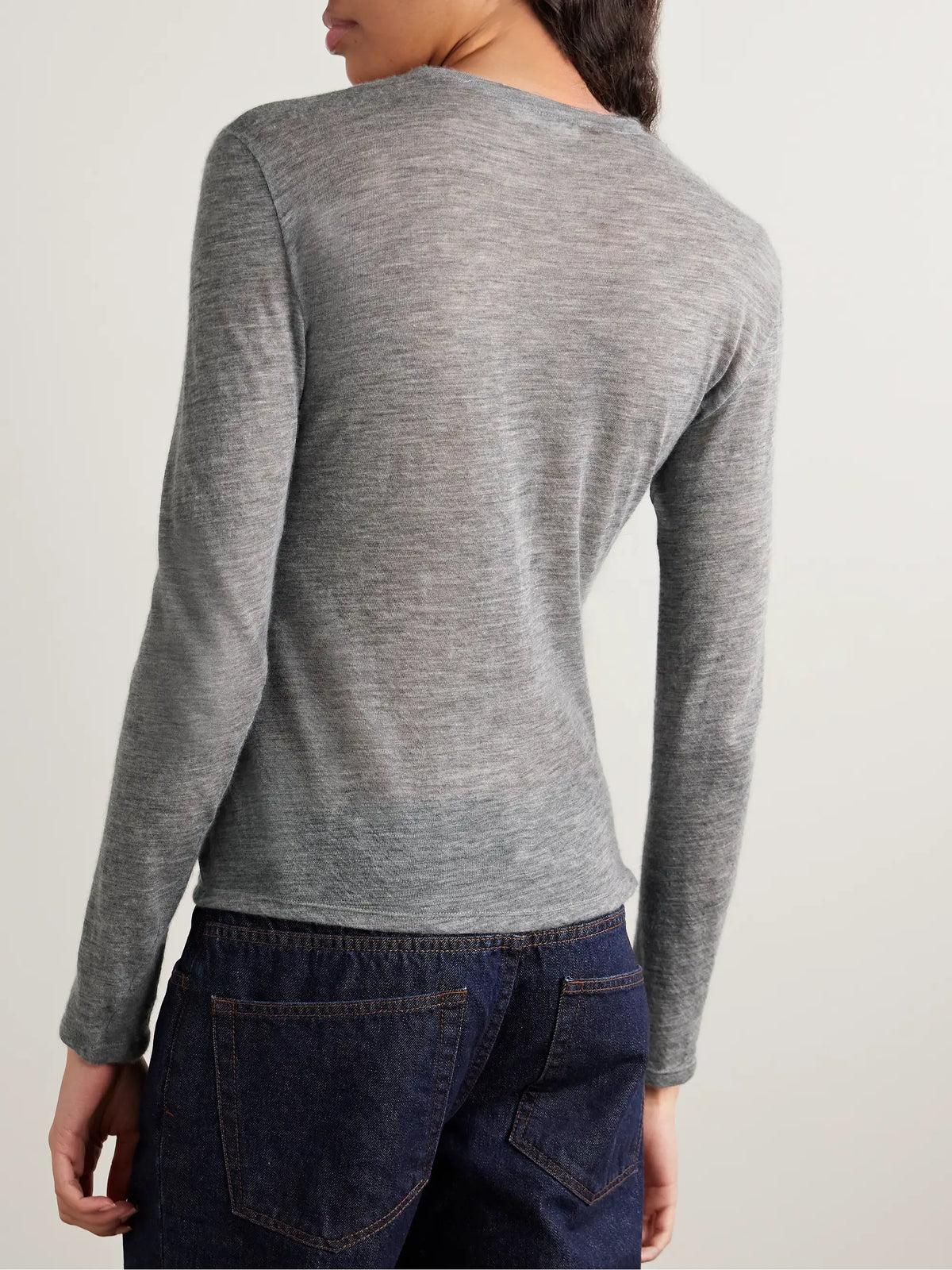 Iverness Cashmere Top