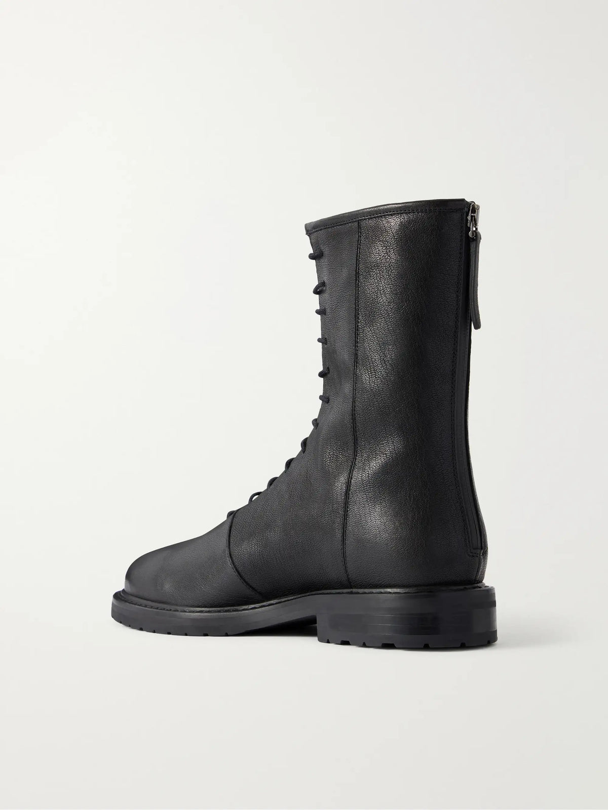LEGRES 08 Leather Ankle Boots