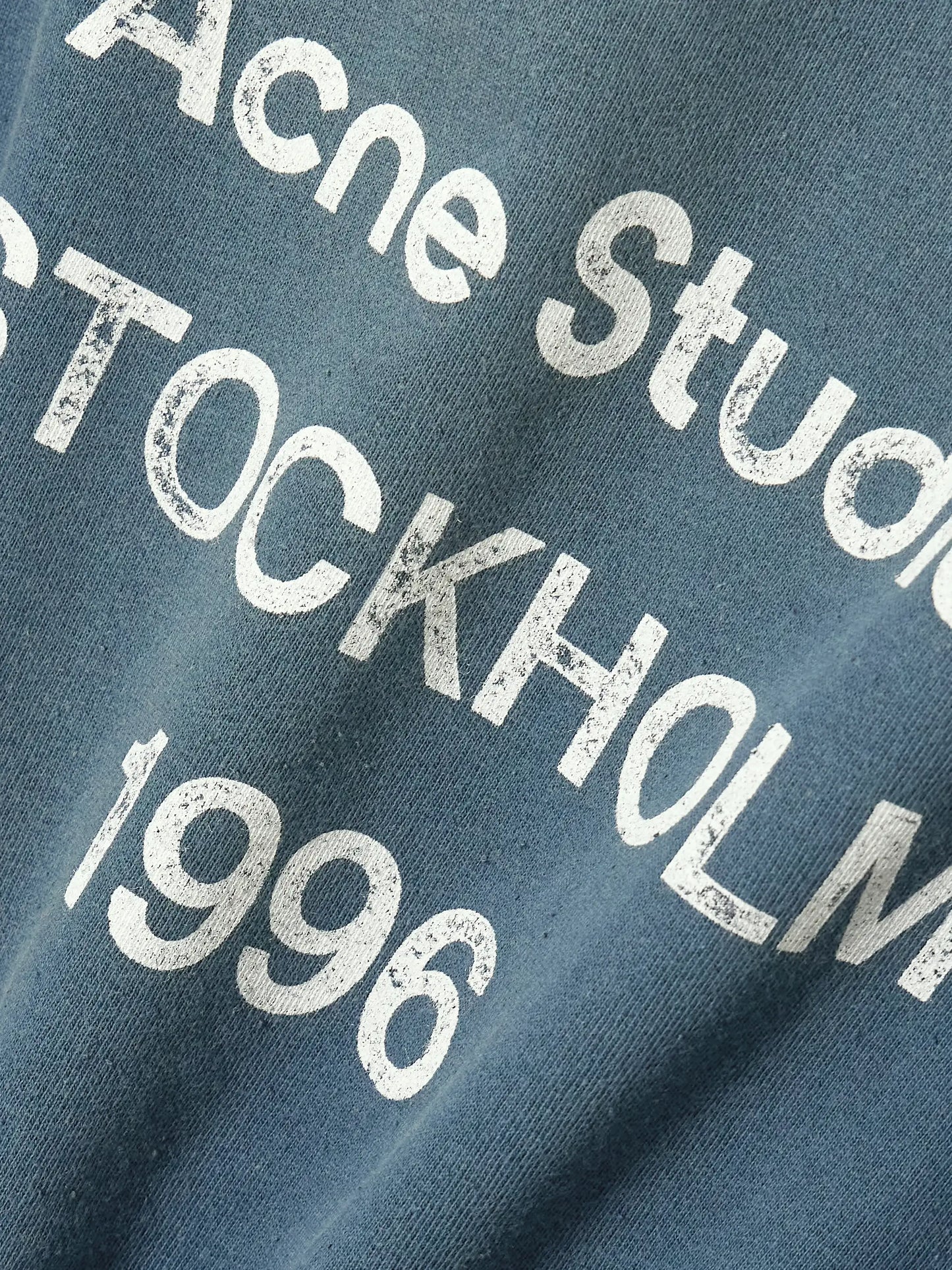 Printed Organic Cotton-blend Jersey Hoodie