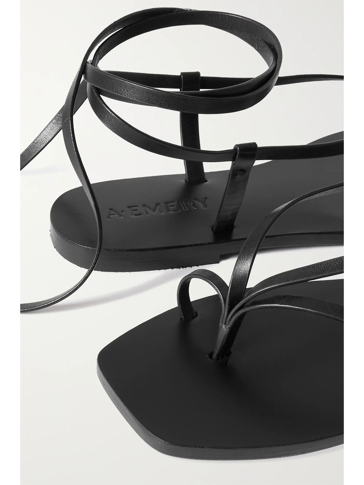 Nolan Leather Sandals