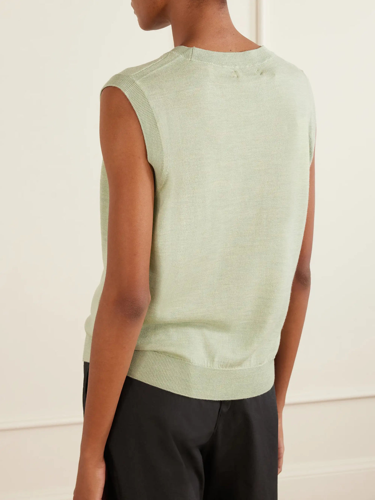 Amara Merino Wool Vest