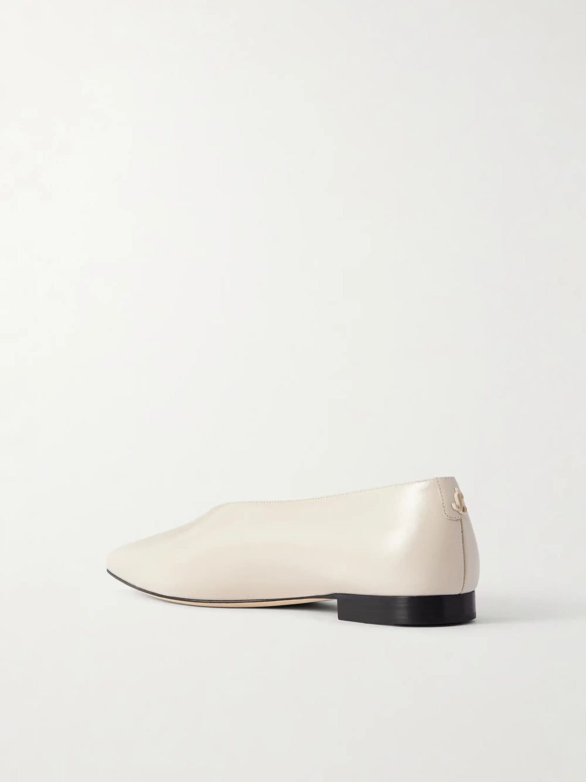 Margot Leather Ballet Flats