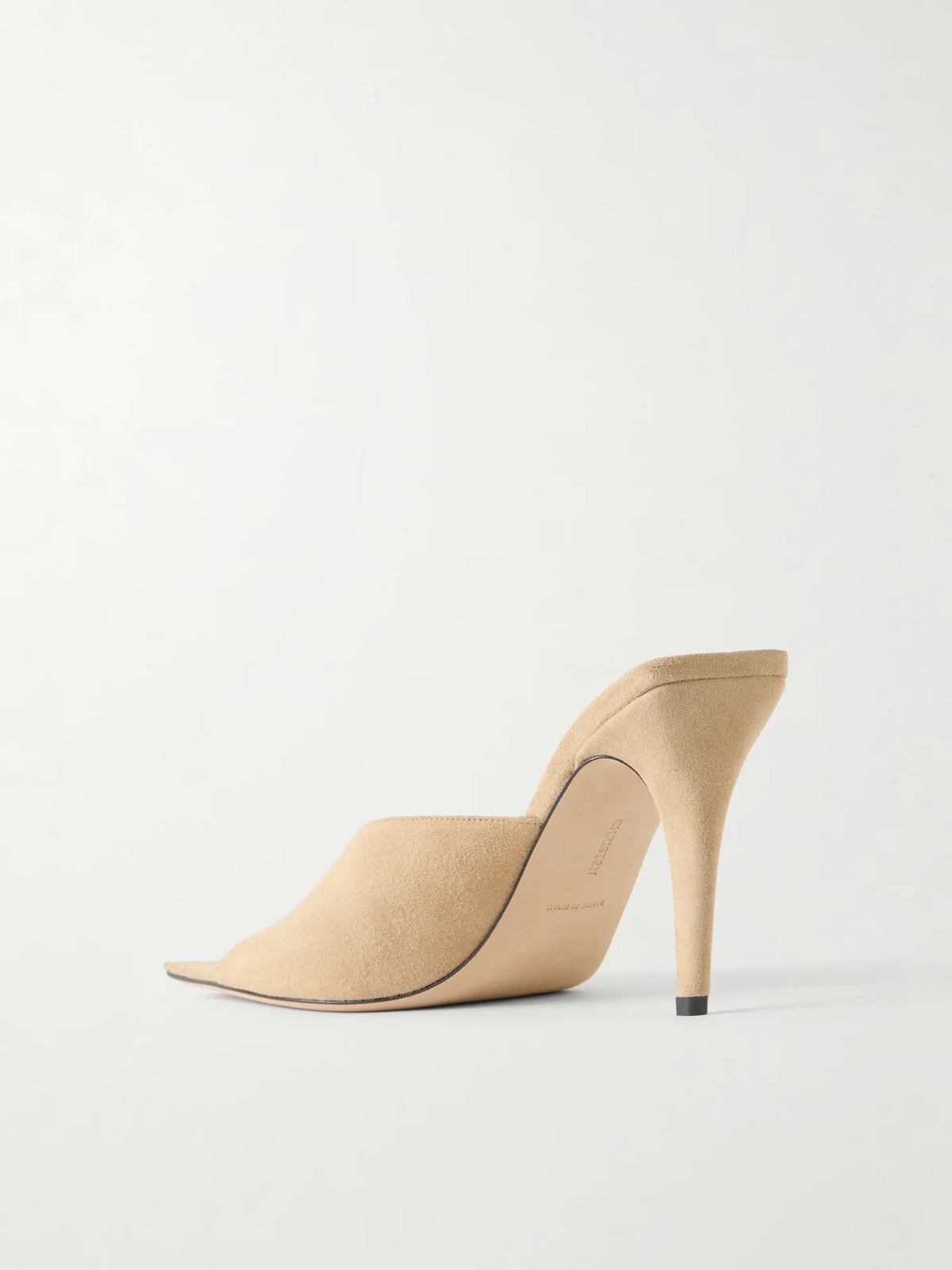 Edge 95 Suede Sandals