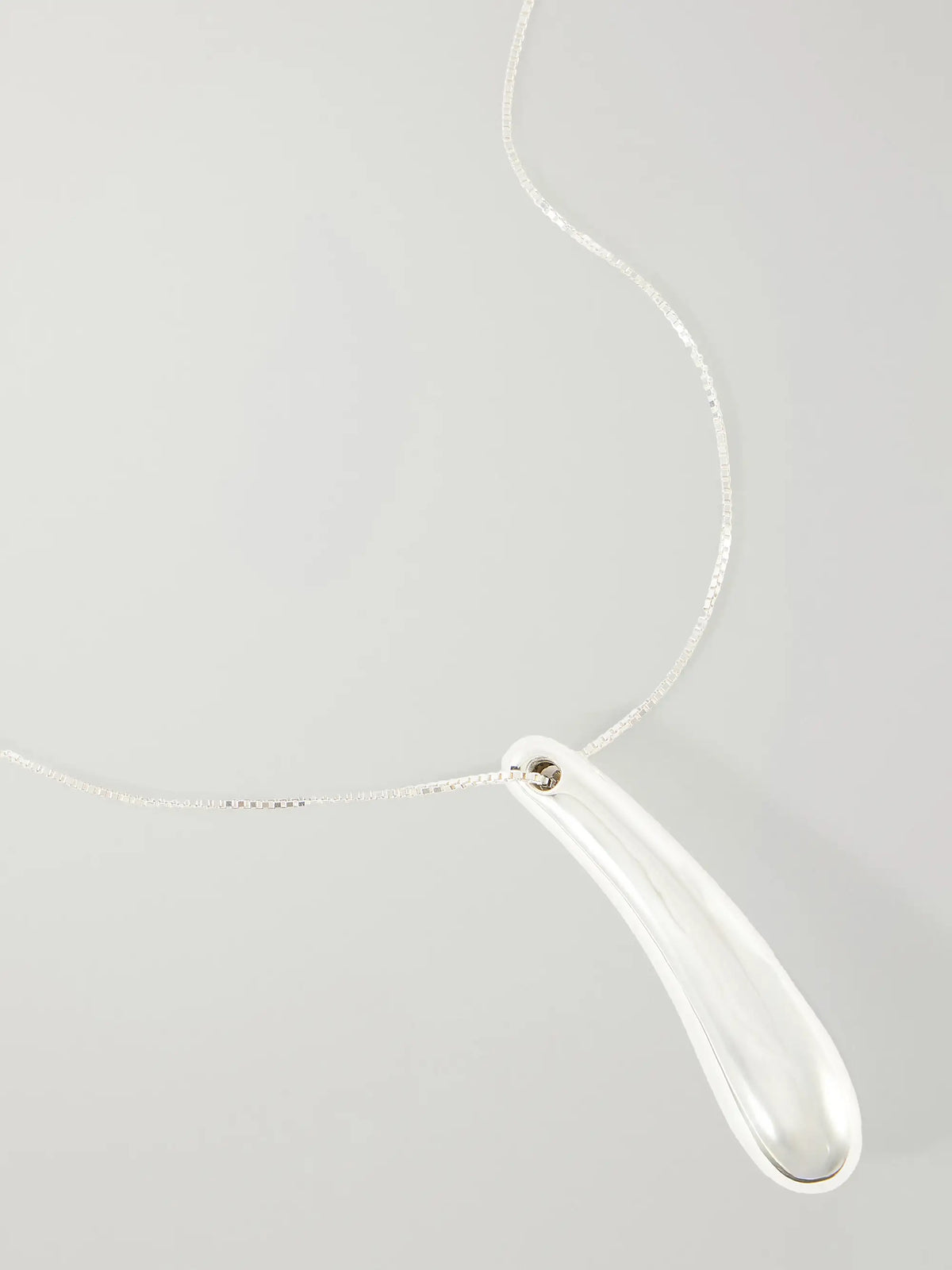 Camille Surault Laylay Sterling Silver Necklace