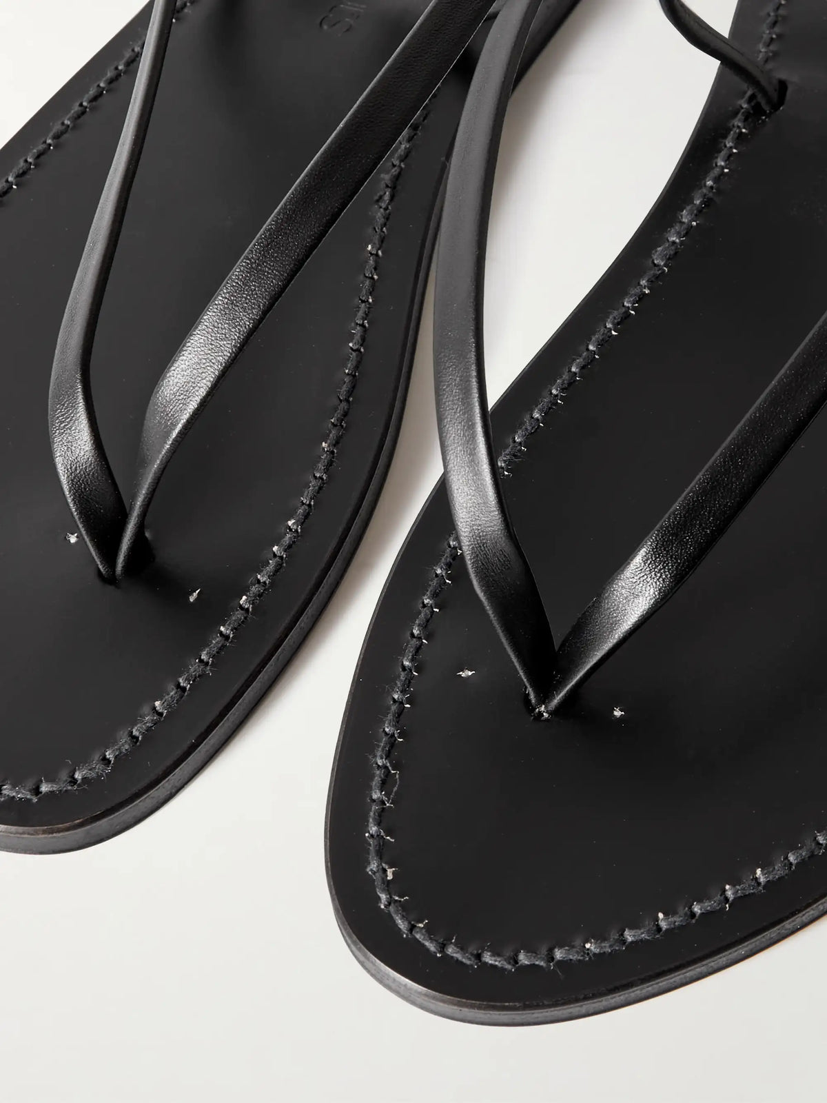 Abako Leather Sandals