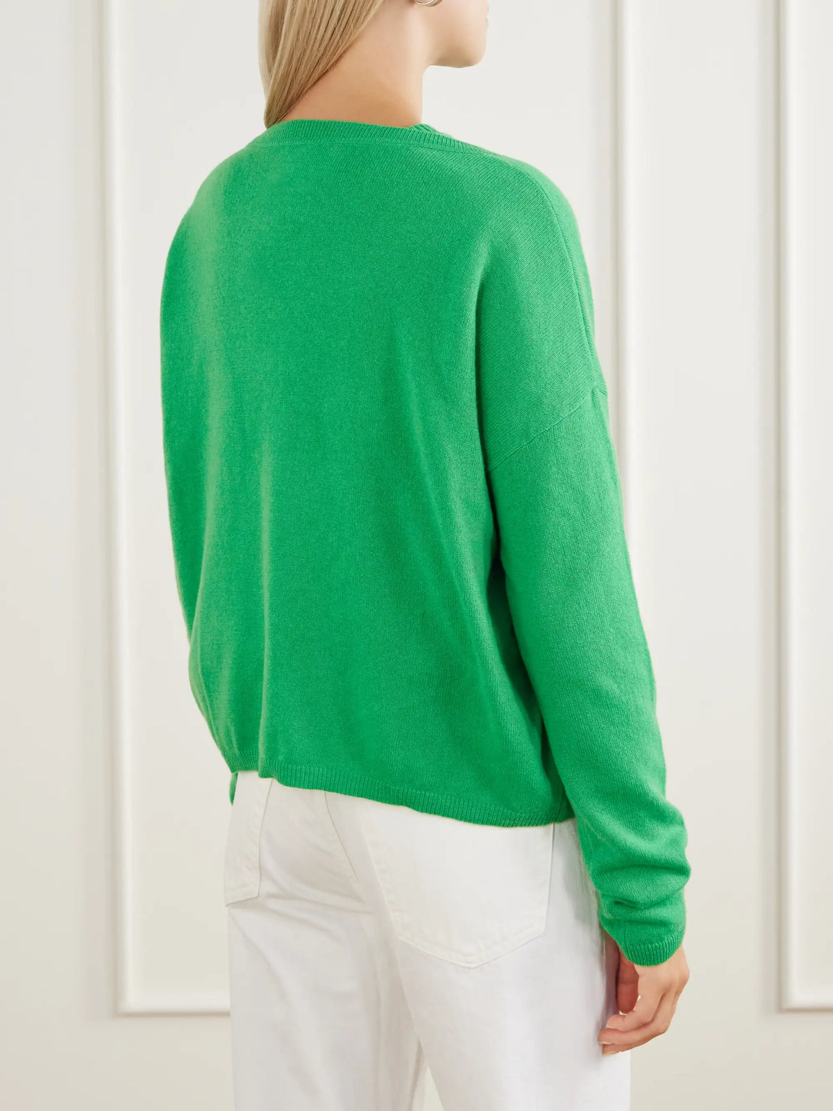 LISA YANG Abby Cashmere Cardigan