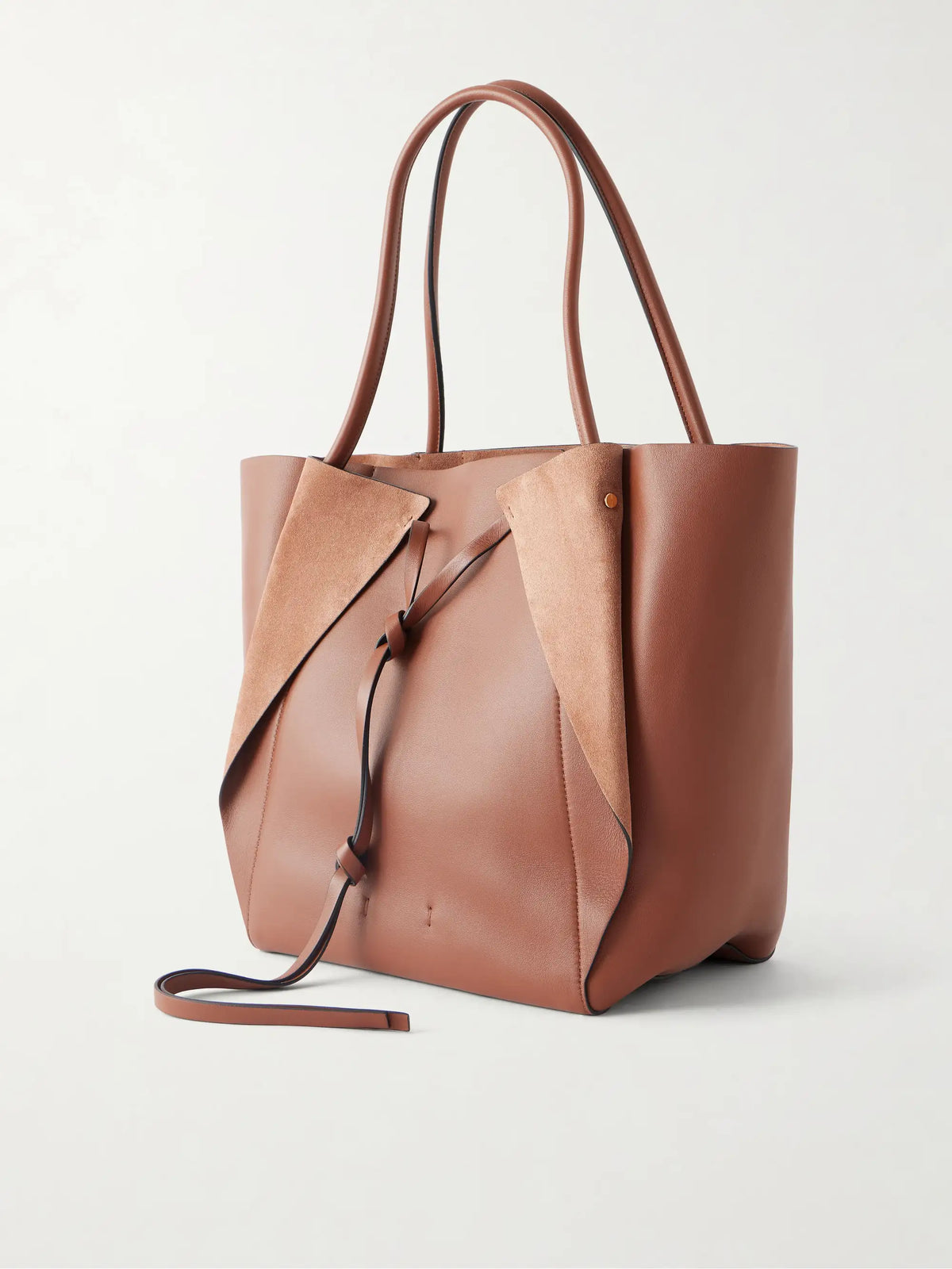Marija Leather Tote