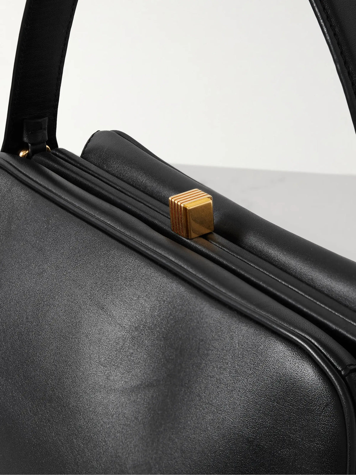 Cate Leather Tote