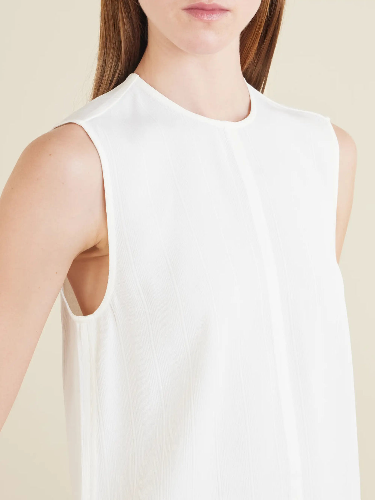 Woven Tank