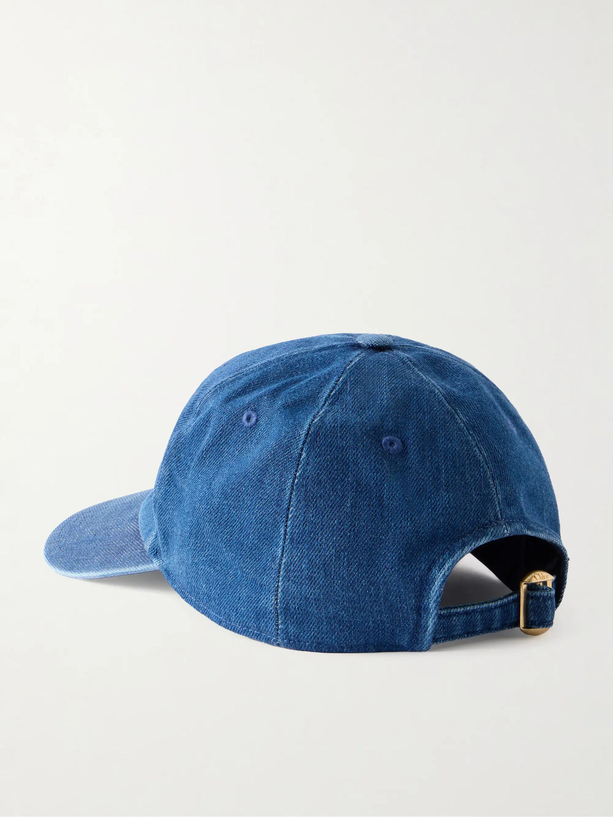 Denim Cap