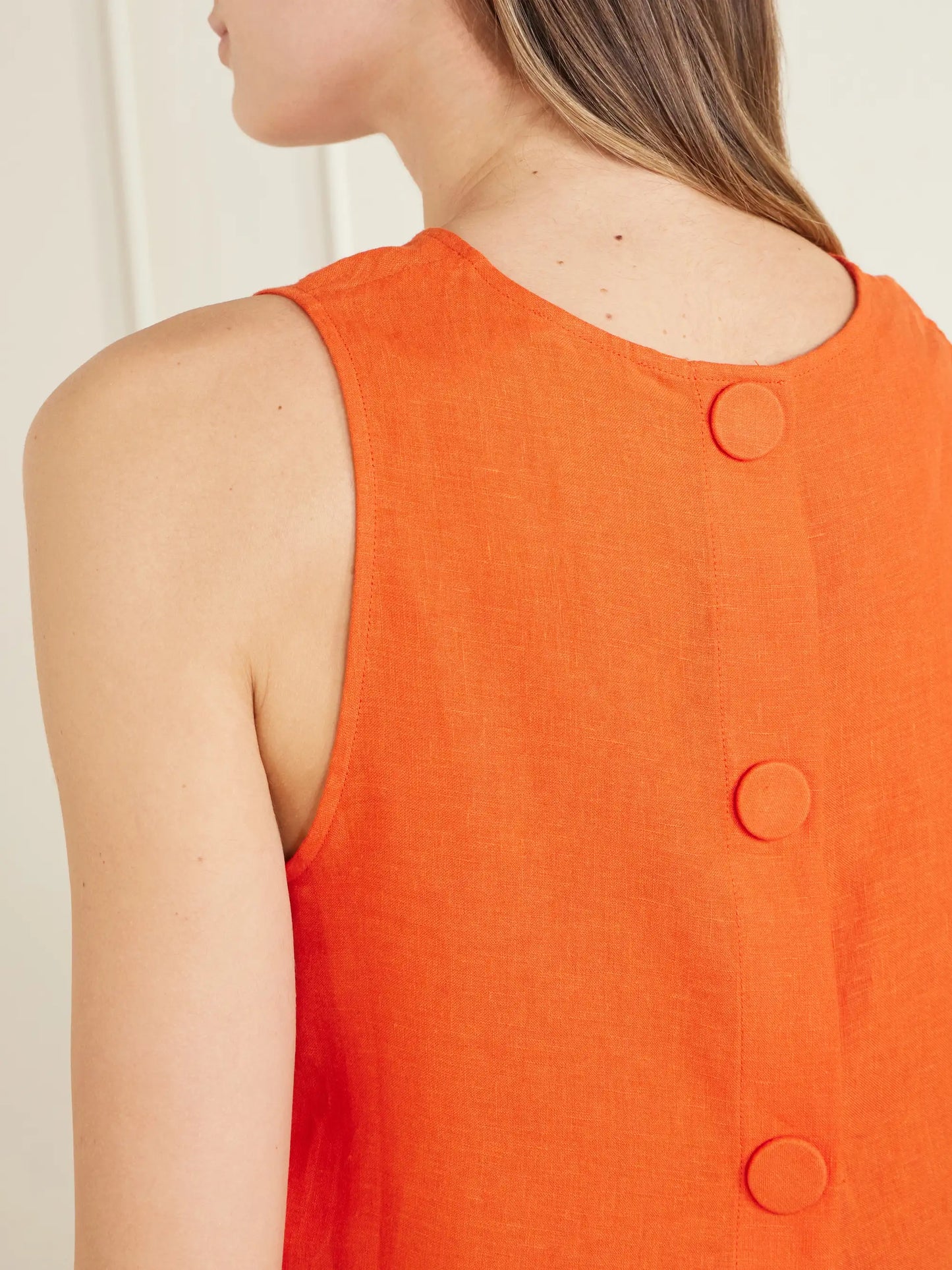 Ravie Linen Tank