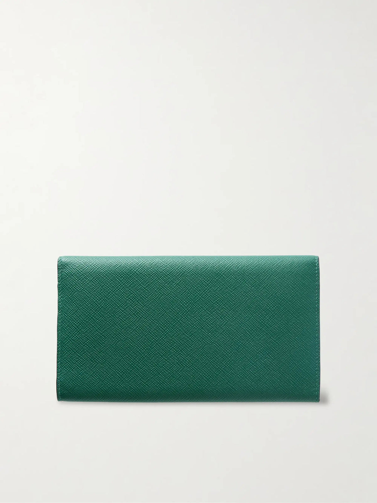 Marshall Textured-leather Travel Wallet