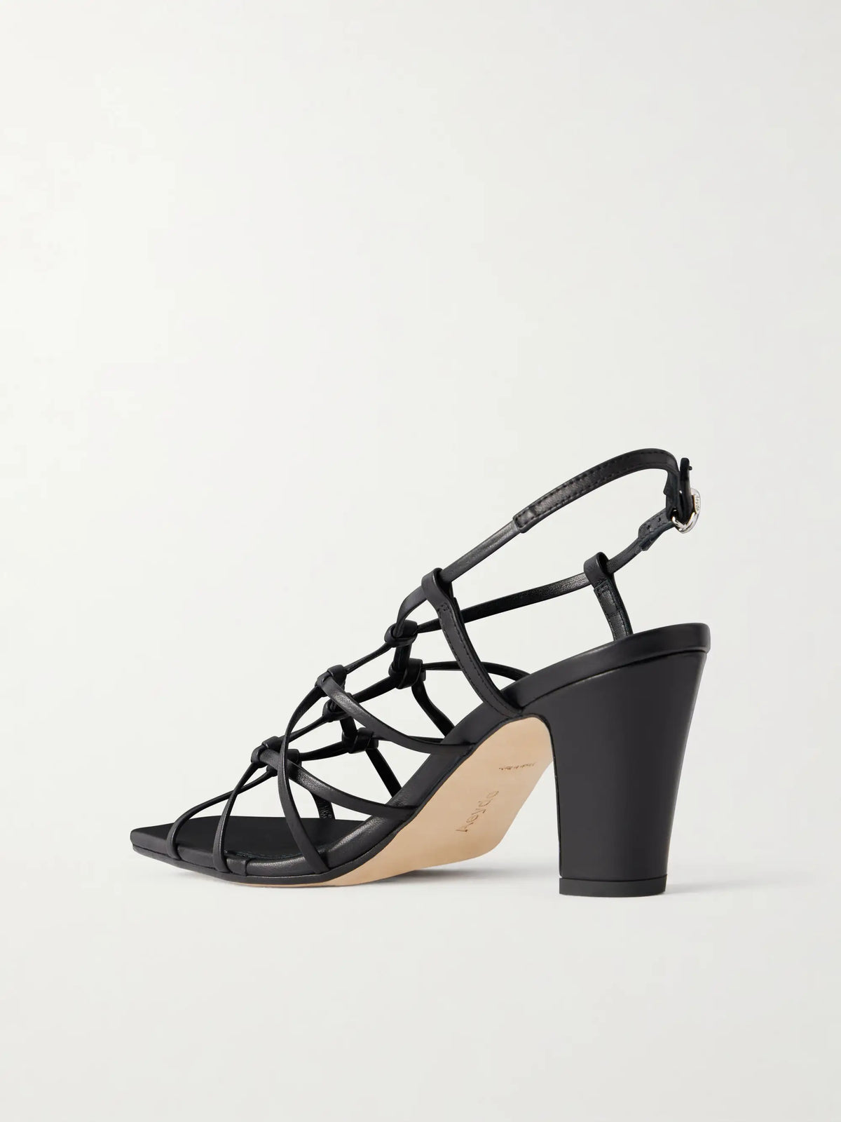 Acacia Leather Sandals