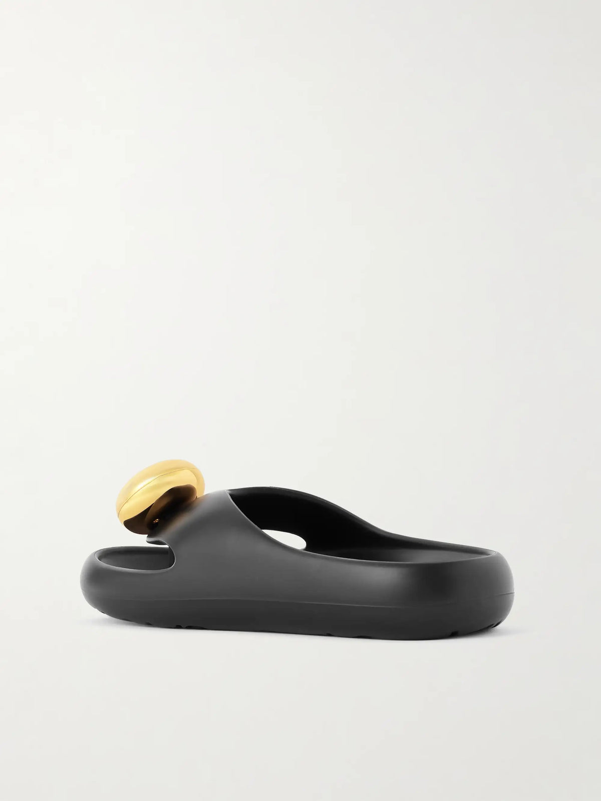 + Paula's Ibiza Bubble Logo-detailed Rubber Slides