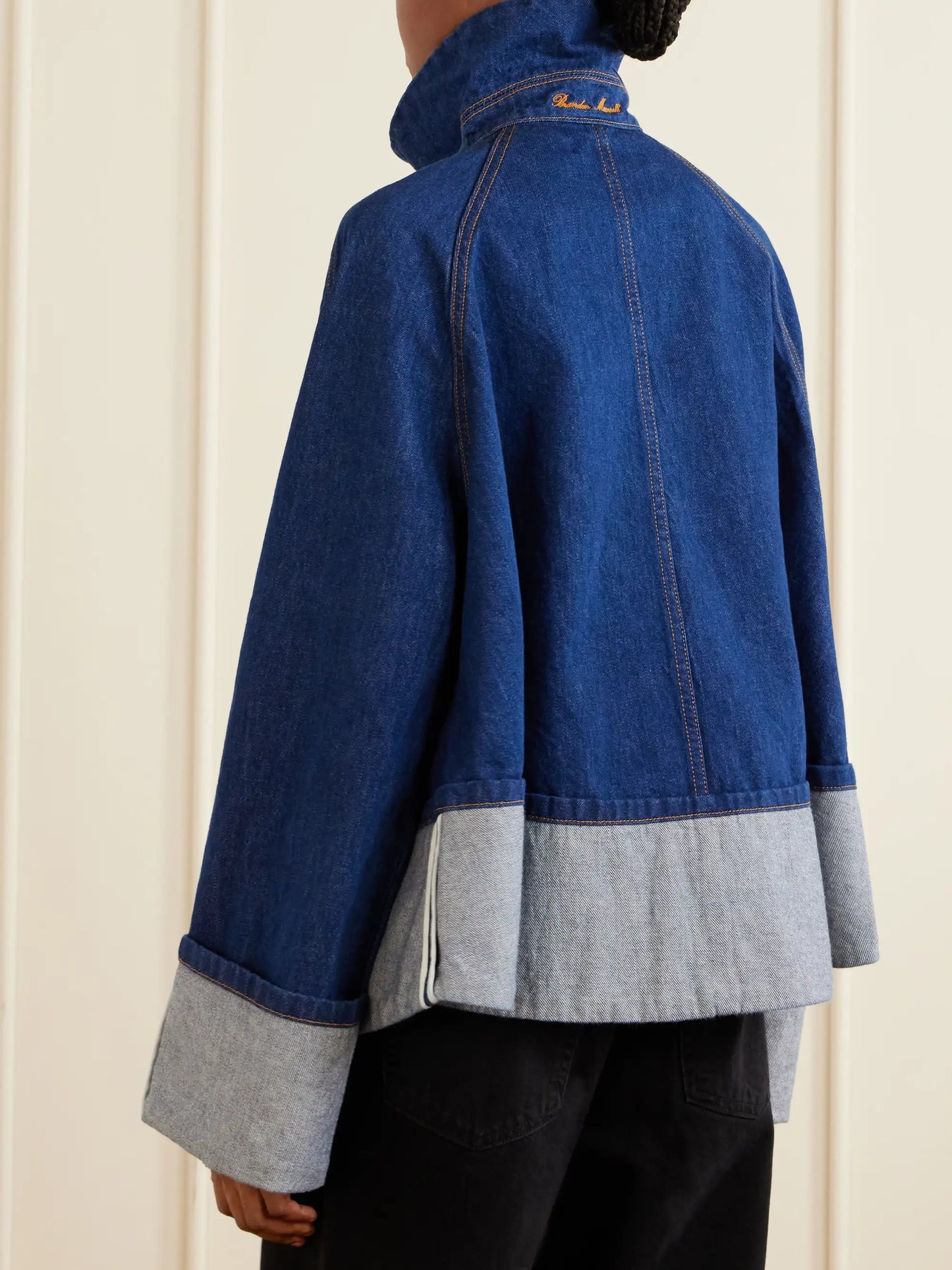The Wells Denim Jacket
