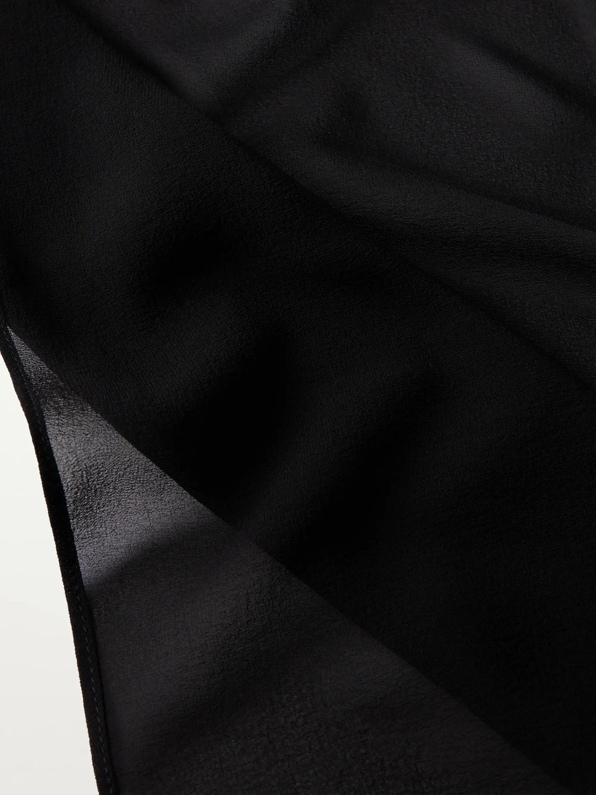 Dolce & Gabbana Silk-georgette Scarf