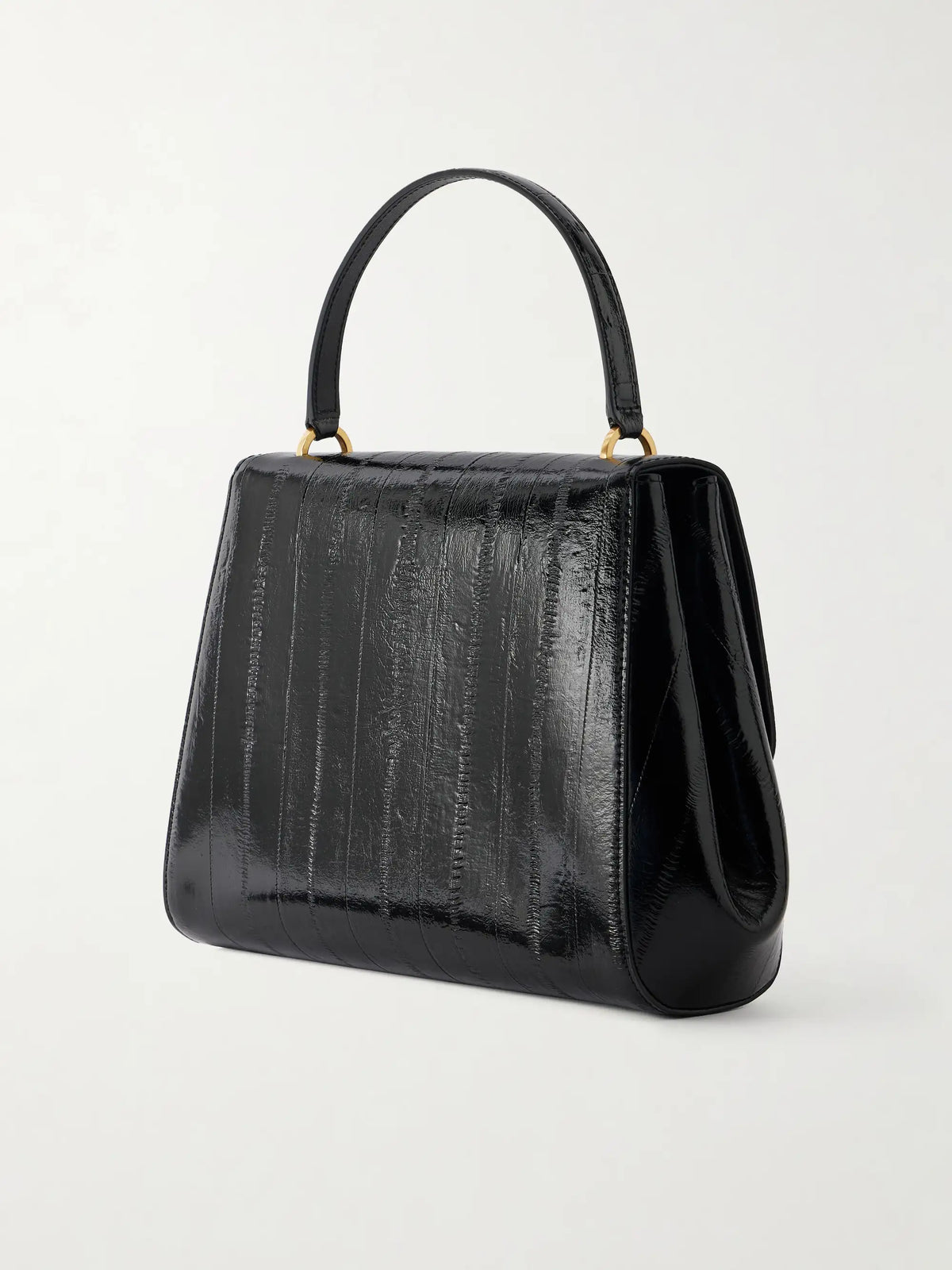 NEOUS Thala Textured-leather Shoulder Bag