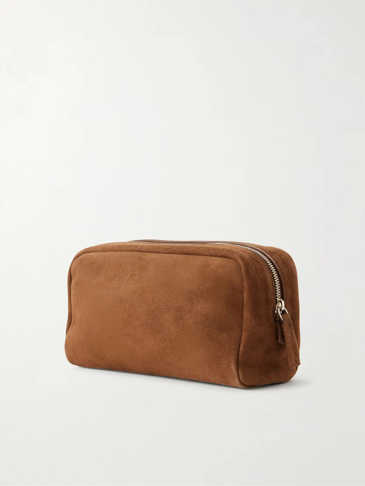 Astra Suede Pouch