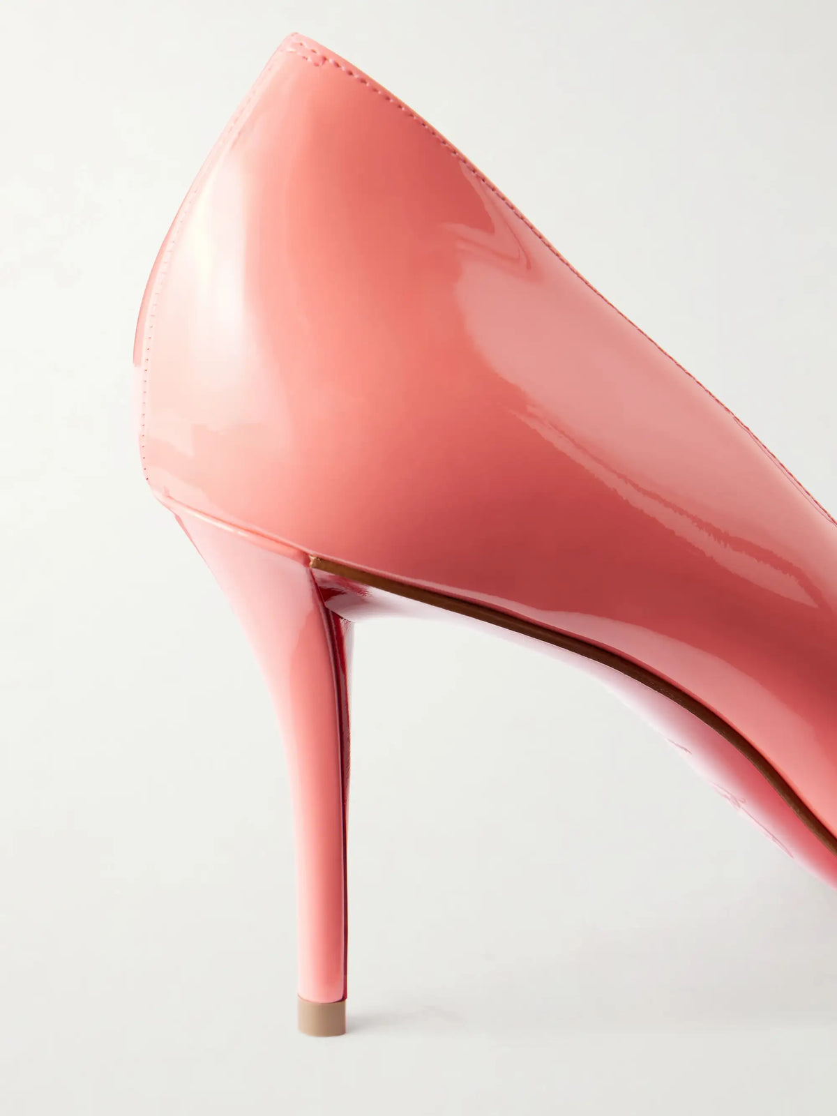 Miss Z 80 Patent-leather Pumps
