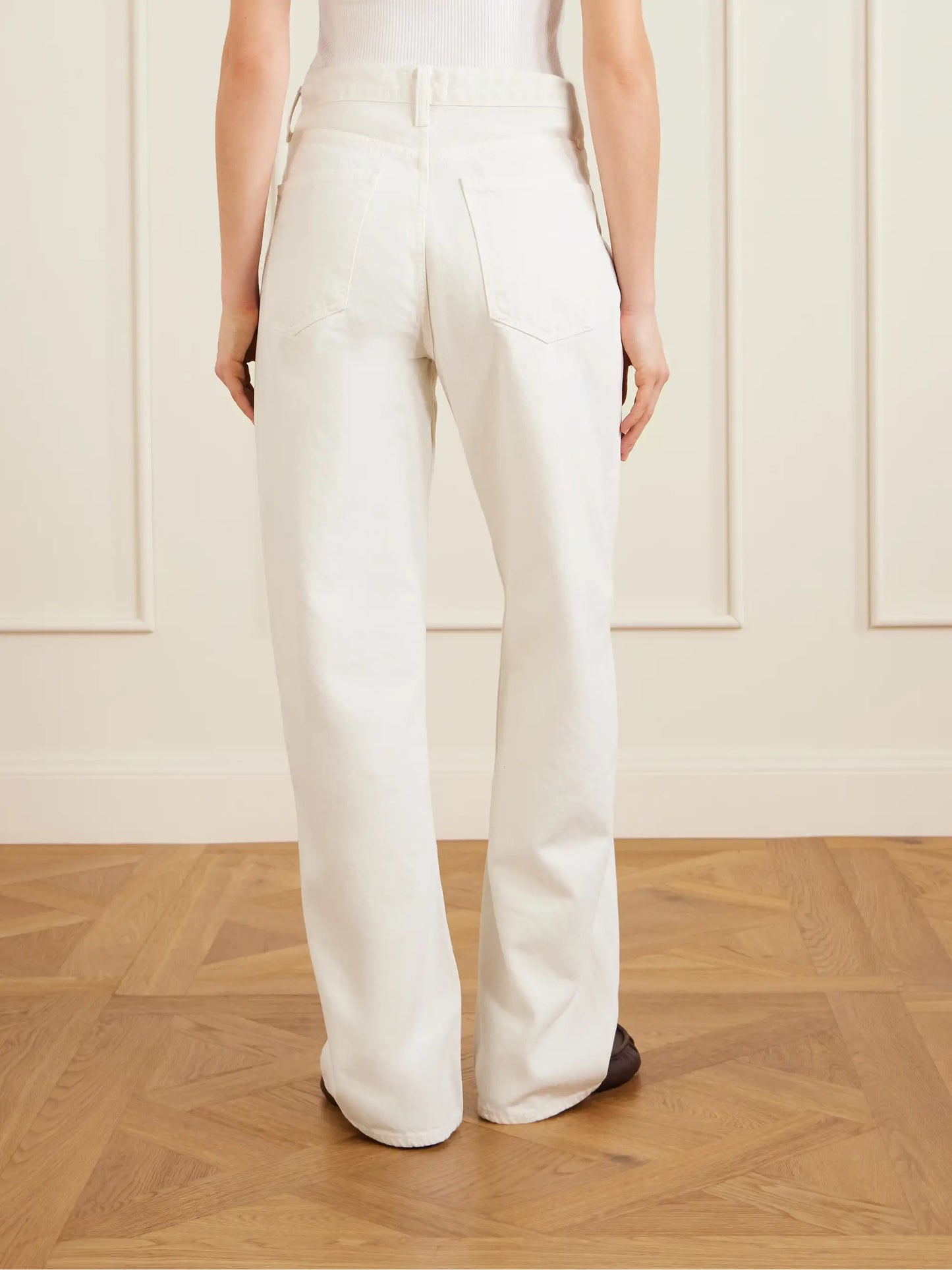 Arc Wide-leg Jeans