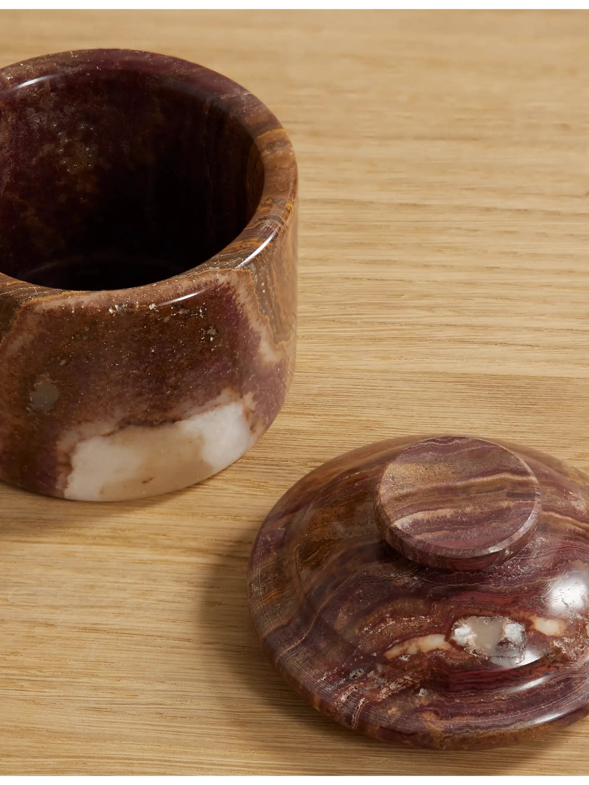 Onyx Trinket Box