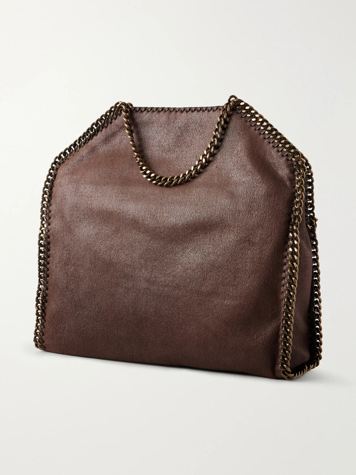 Stella McCartney Falabella Medium Vegetarian Material Shoulder Bag