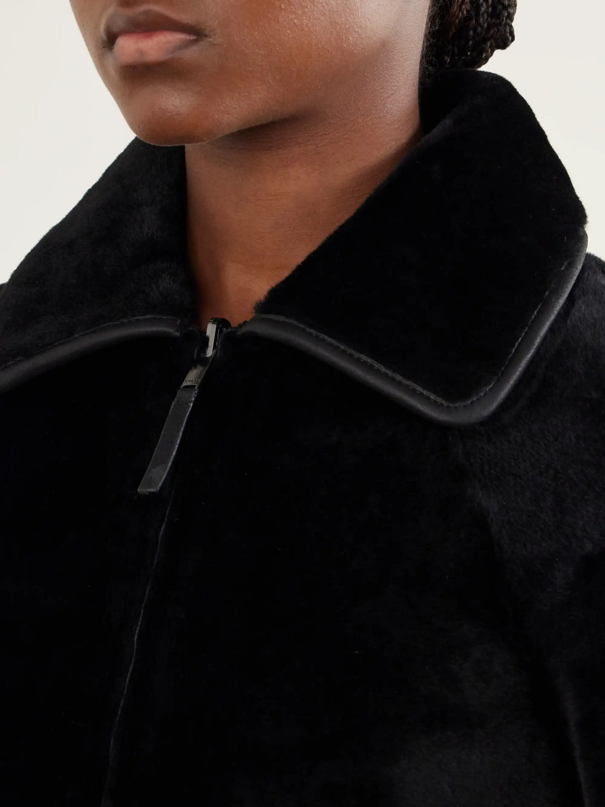 Joseph Kyro Reversible Shearling Jacket