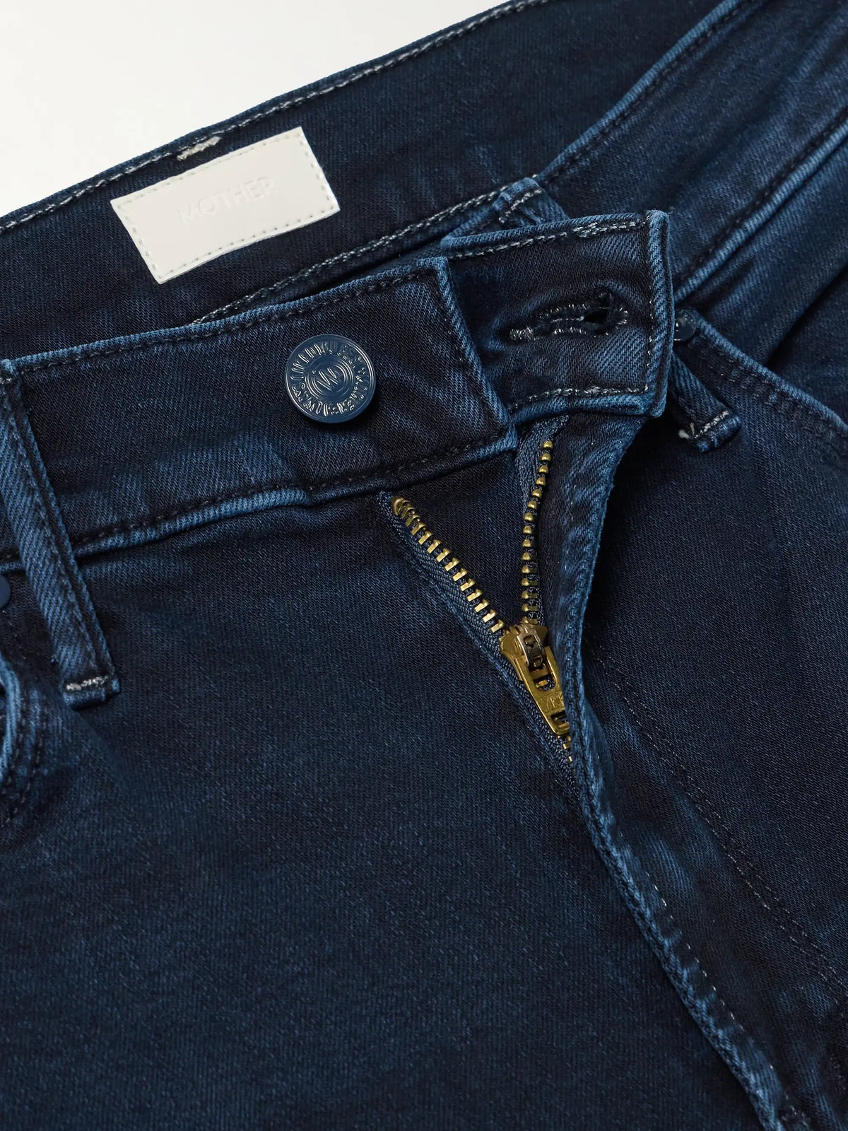 The Dazzler Ankle Mid-rise Slim-leg Jeans