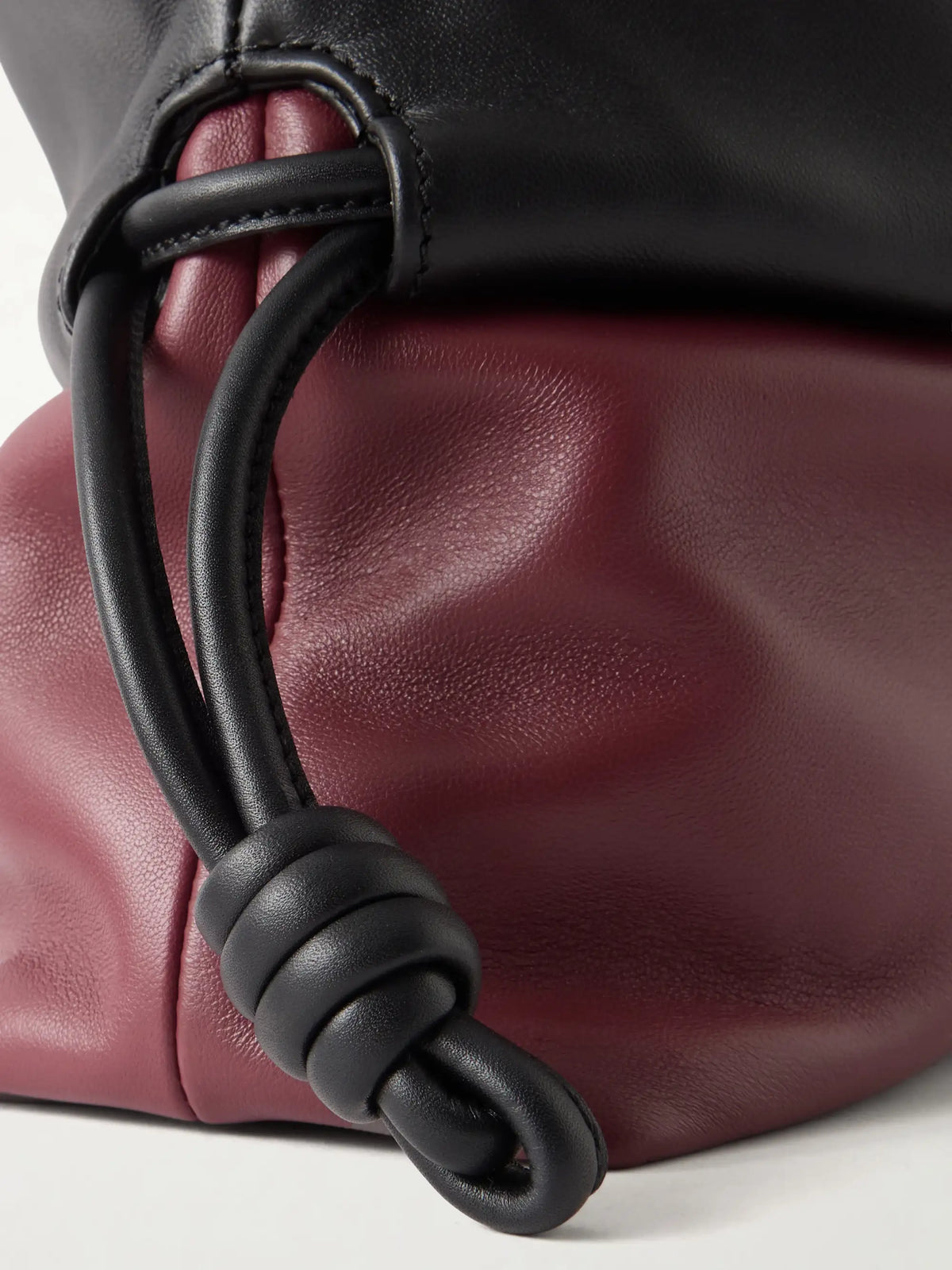 Flamenco Leather Tote