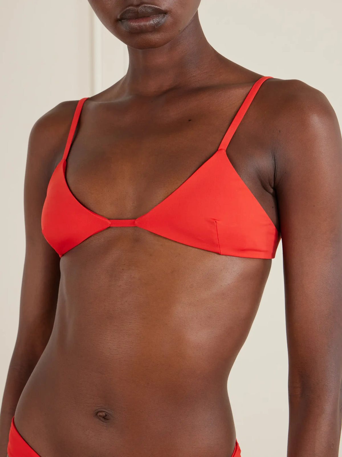 Cora Triangle Bikini Top