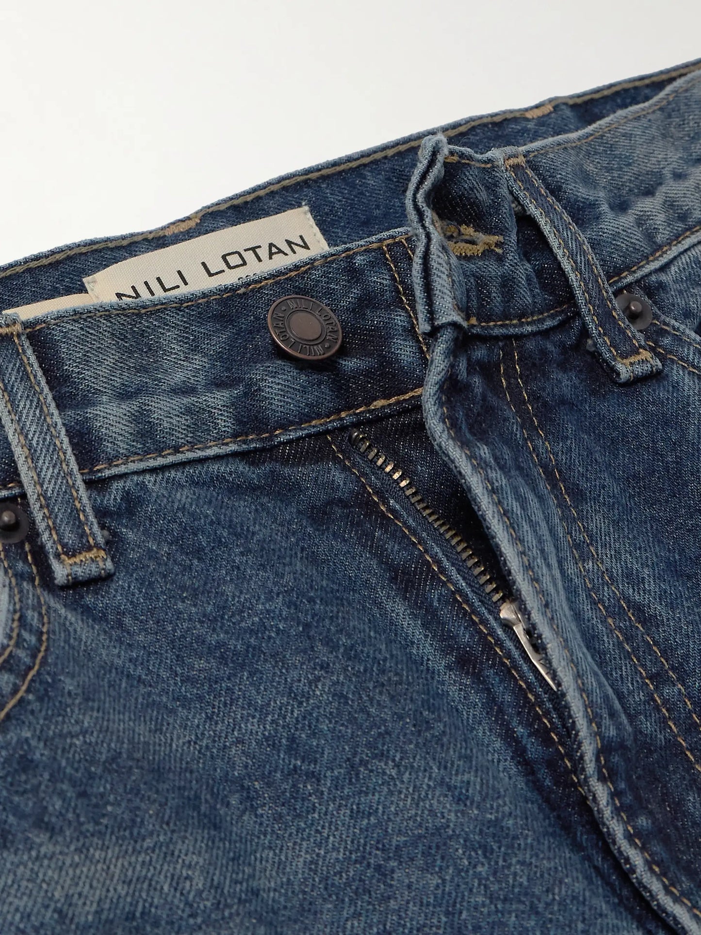 Mitchell Boyfriend Jeans